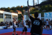 FOTO/VIDEO: Druga večer Streetball turnira u Prozoru