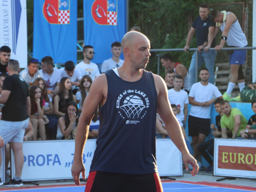 FOTO/VIDEO: Druga večer Streetball turnira u Prozoru