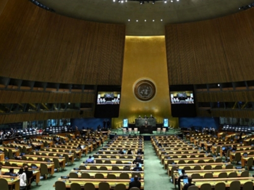 UN će uskoro glasati o mogućnosti međunarodnog priznanja Palestine