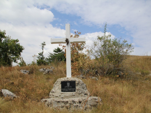 Ravašnica: Memorijal ''Marko i David Brajko''