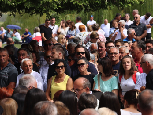 FOTO/VIDEO: Mala Gospa - Šćit 2024.