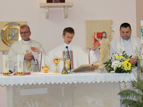 FOTO: Proslava Sv. Josipa Radnika na Lugu