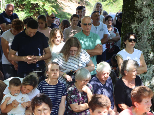 FOTO: Na Pomenu obilježena 31. obljetnica stradanja hrvatskih branitelja