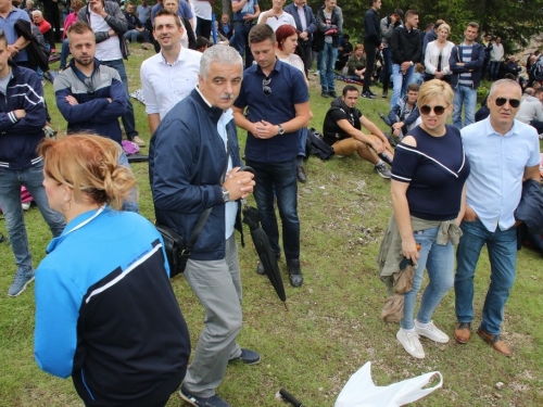 FOTO/VIDEO: Tisuće vjernika na Kedžari proslavilo ''Divin dan''