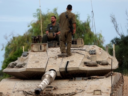 Izraelski tenkovi navodno došli na središnje ulice grada Gaze