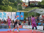 FOTO: Druga večer Streetball turnira u Prozoru