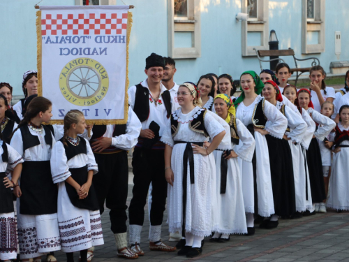 FOTO: 3. večer folklora u Prozoru - ''Običaje svoje zaboravit neću''