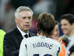 Ancelotti pronašao novo rješenje za obranu, to će obradovati i Modrića