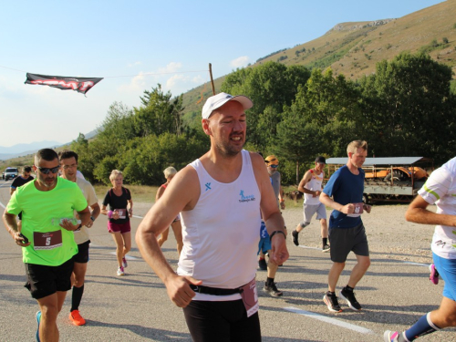 FOTO: 7. Ramski polumaraton - oboren rekord staze