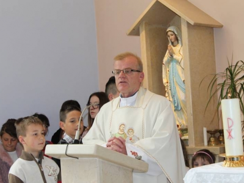 FOTO: Proslava Sv. Josipa Radnika na Lugu