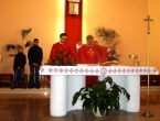 Foto: Stepinčevo u župi Prozor i blagoslov novog križa i ciborija