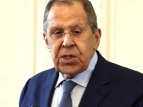 Lavrov nahvalio Trumpa, napao EU