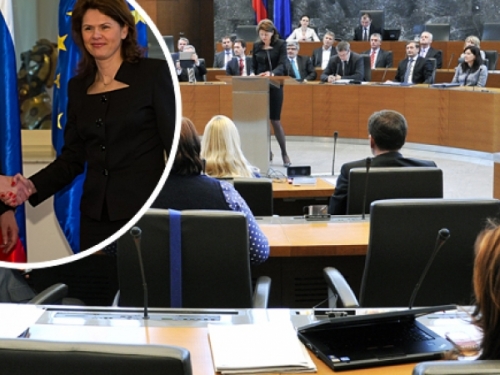 Slovenski parlament jednoglasno ratificirao Ugovor o pristupanju Hrvatske EU!