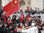 Papa pozvao na molitve za kineski narod dok pokušava popraviti odnose s Kinom