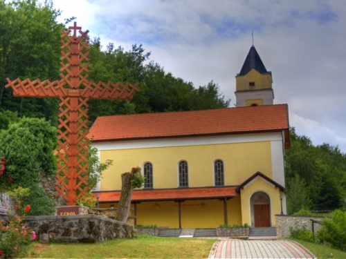 Uzdol živi svaki dan