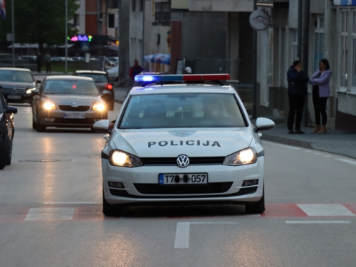 Policijsko izvješće za protekli tjedan (30.12.2024. - 06.01.2025.)