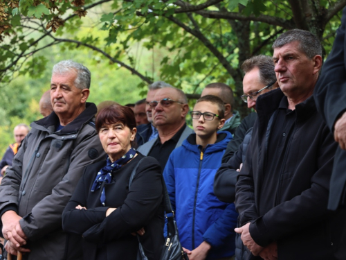 FOTO: Obilježena 31. obljetnica stradanja Hrvata na Uzdolu