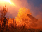 Žestoke borbe u istočnoj Ukrajini