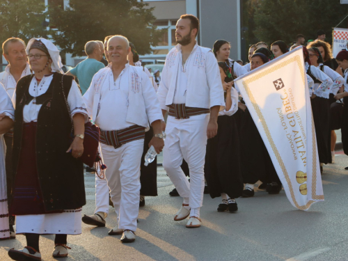 FOTO: 3. večer folklora u Prozoru - ''Običaje svoje zaboravit neću''