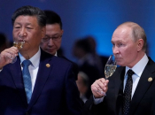 Xi rekao Putinu da Kina i Rusija uvijek idu 'ruku pod ruku'