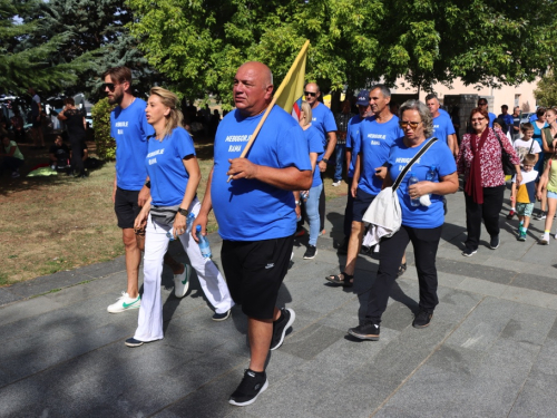 FOTO/VIDEO: Mala Gospa - Šćit 2024.