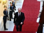 Putin prisegnuo za predsjednika Rusije