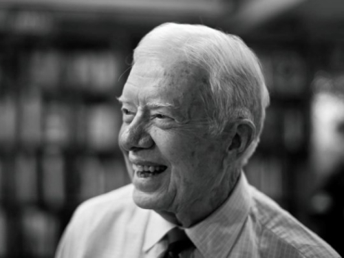 Umro Jimmy Carter