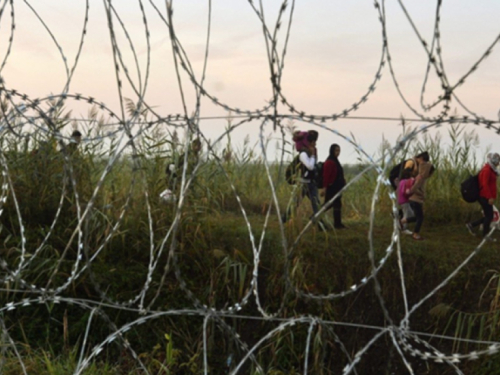 Pao broj ilegalnih prijelaza vanjskih granica EU