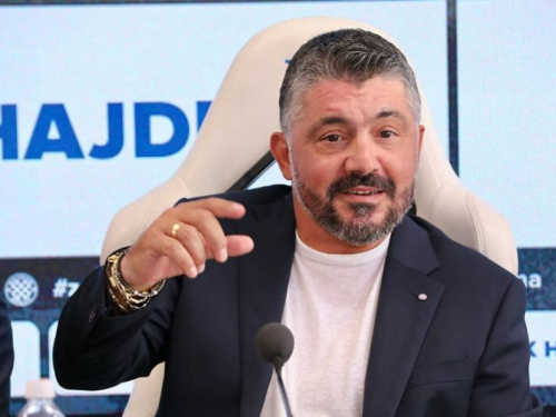 Gattuso otkrio zašto je izbacio Hajdukov dvojac