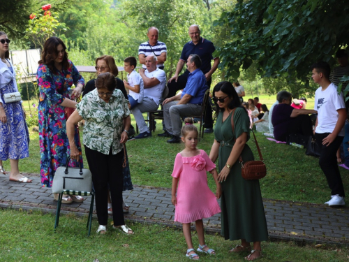 FOTO: U Doljanima svečano proslavljen sv. Ilija