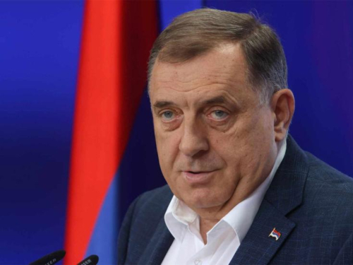 Dodik: Federacija 'gori' zbog blokade koju je učinila SDA, a Murphyju se ja priviđam