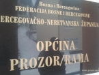 Financijski izvještaji Proračuna općine Prozor – Rama za poslovni period od 01.01.2006. do 31.12.2008. godine