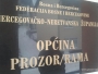 Financijski izvještaji Proračuna općine Prozor – Rama za poslovni period od 01.01.2006. do 31.12.2008. godine