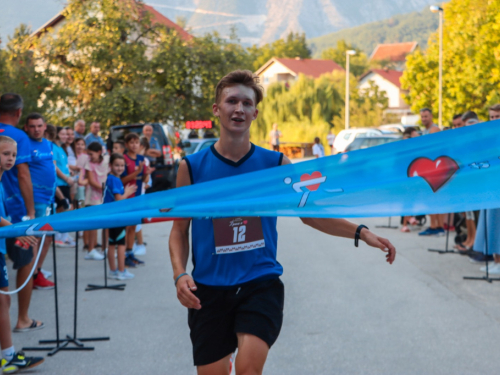 FOTO: 7. Ramski polumaraton - oboren rekord staze