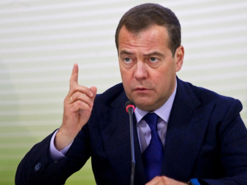 Medvedev zaprijetio ratom NATO savezu