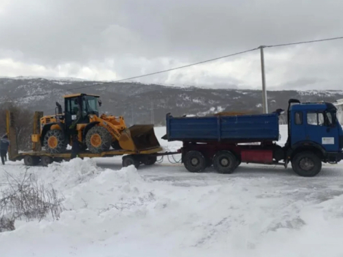 Promet: Zatvorene dionice Rakitno-Blidinje i Tomislavgrad-Prozor