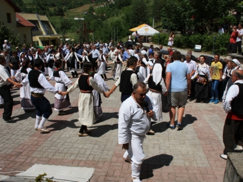 FOTO: Proslava sv. Ive na Uzdolu