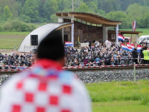 Obljetnica Bleiburške tragedije