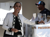 Žena izabrana za predsjednicu na povijesnim izborima u Meksiku