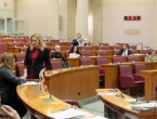 Hrvatski sabor: 35 zastupnika dalo ostavku ili stavilo mandat u mirovanje