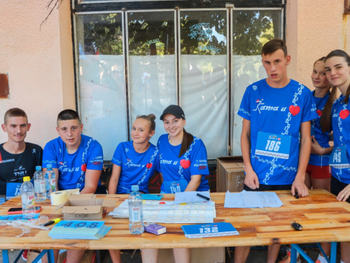 FOTO: 7. Ramski polumaraton - oboren rekord staze