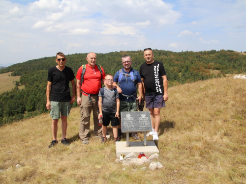 Ravašnica: Memorijal ''Marko i David Brajko''