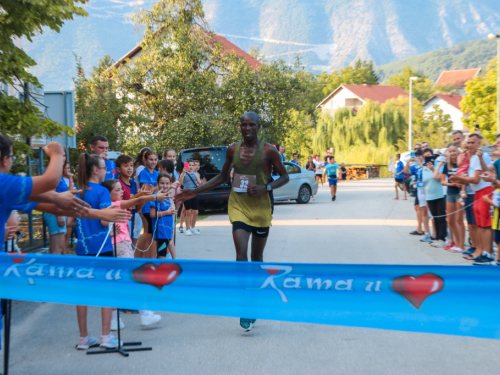 FOTO: 7. Ramski polumaraton - oboren rekord staze