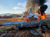 Najmanje 124 poginulih u zrakoplovnoj nesreći na aerodromu Muan