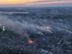 Novi proboj Rusa, grad pretvoren u pepeo, zatočili civile