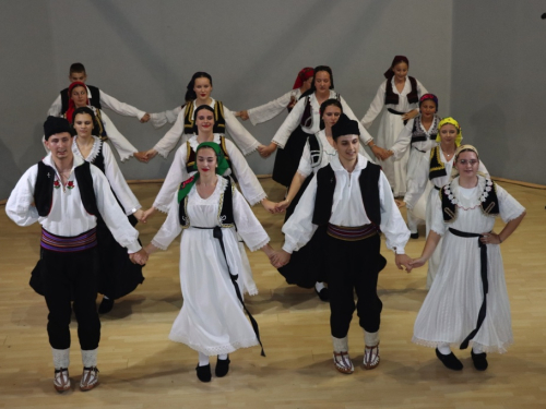 FOTO: 3. večer folklora u Prozoru - ''Običaje svoje zaboravit neću''