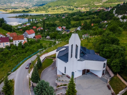 NAJAVA: Proslava sv. Ane u Podboru