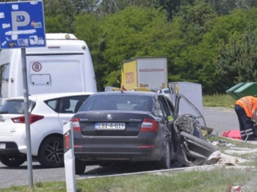 Vozač iz BiH koji je kamionom usmrtio tri osobe bio pod utjecajem lijekova za smirenje