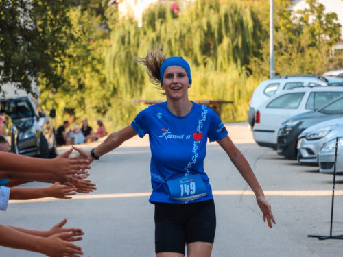 FOTO: 7. Ramski polumaraton - oboren rekord staze