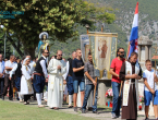 U Trebižatu svečano proslavljen blagdan Velike Gospe